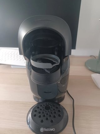 Cafetera Tassimo