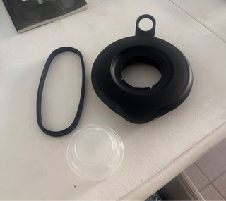 Piezas Batidora Cecotec Power Black Titanium