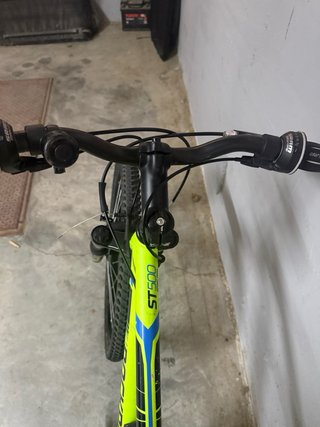 Bicicleta Rockrider 24 Niños