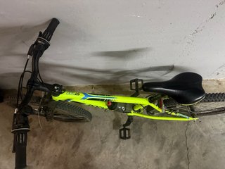 Bicicleta Rockrider 24 Niños