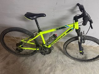 Bicicleta Rockrider 24 Niños
