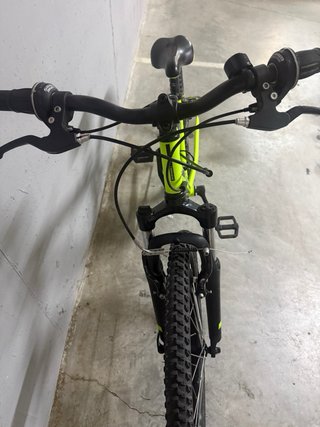 Bicicleta Rockrider 24 Niños