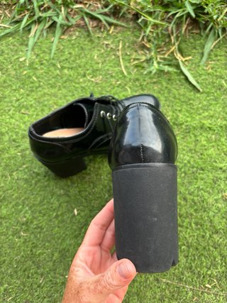 Botines Zara negros