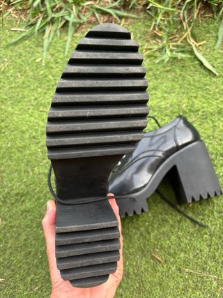 Botines Zara negros