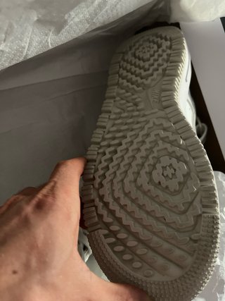 Botines Nike Air Force 1 Blancos