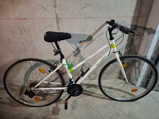 Bicicleta 26 Décathlon Btwin Riverside