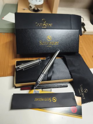 Bolígrafo Roller Scriveiner