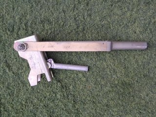 Tensor de ranitas/corbata para construcción