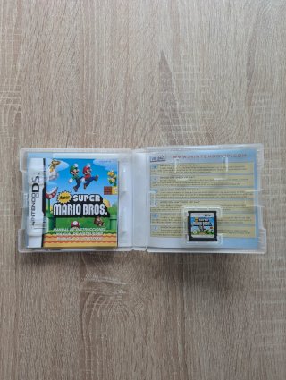New Super Mario Bros. DS