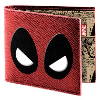 Cartera Deadpool Marvel