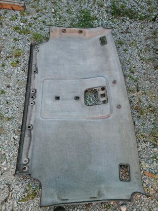 Techo Interior Renault Master / Movano / NV400