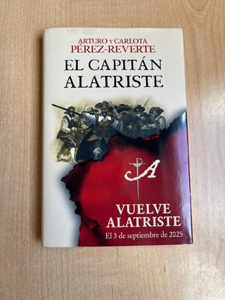 El capitán Alatriste