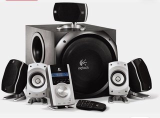 Logitech Home Cinema 5.1