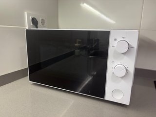 Microondas Blanco Ikea