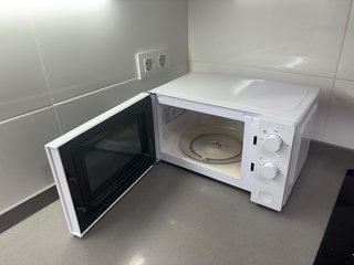 Microondas Blanco Ikea