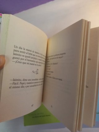Chistes infantiles de jaimito