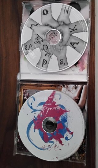 CD Taylor Swift Speak Now Deluxe Edition