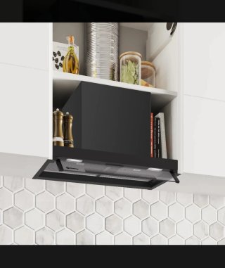 Campana Balay 3BD866 Cristal Negro