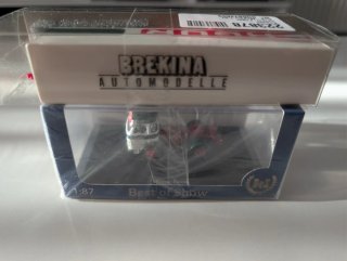 Pegaso Comet HO Brekina