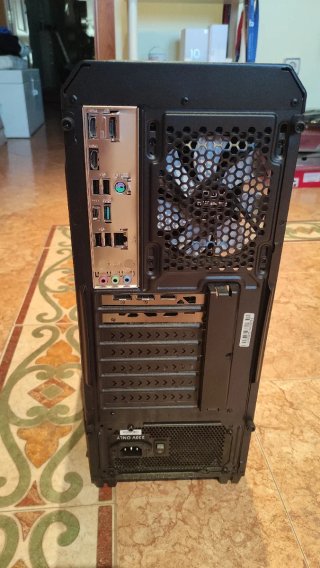 PcCom Silver Intel i7 Ordenador Sobremesa