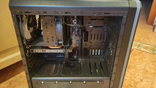 PcCom Silver Intel i7 Ordenador Sobremesa