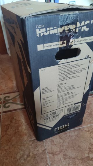 PcCom Silver Intel i7 Ordenador Sobremesa
