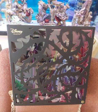 Set di due bambole Disney, Malefica e Aurora