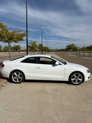 Audi A5 2008