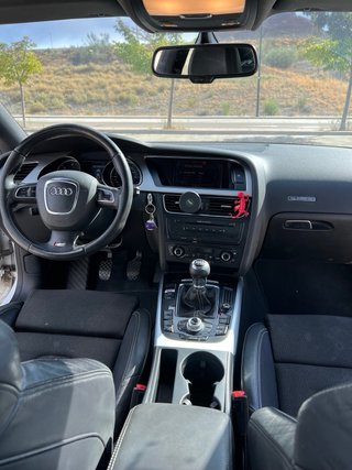 Audi A5 2008