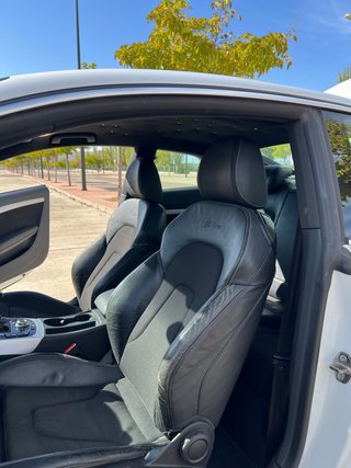 Audi A5 2008
