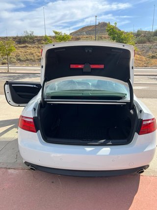 Audi A5 2008