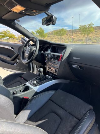 Audi A5 2008