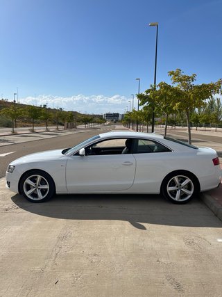 Audi A5 2008