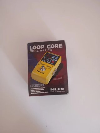 Pedal NUX Loop Core