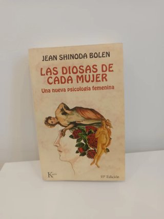 Las diosas de cada mujer una nueva psicología f...