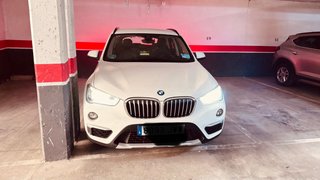 BMW X1 2017