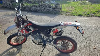 Sherco 125 Supermotard