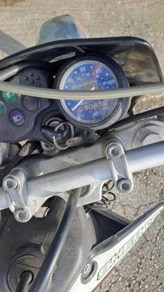 Sherco 125 Supermotard