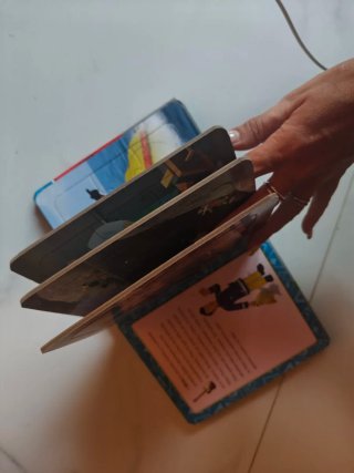 Libro Puzzle Sam el Bombero 3+ años