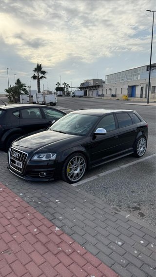 Audi S3 2009
