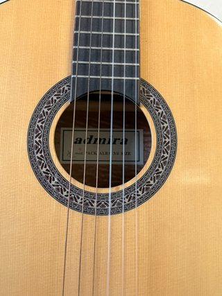 Guitarra Española Admira Alba 3/4