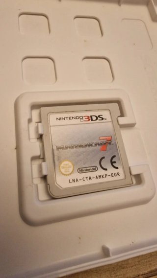 Mario Kart 7 3DS