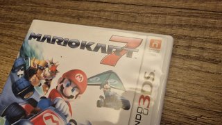 Mario Kart 7 3DS