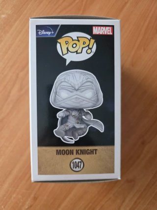 Funko Pop Moon Knight 1047 Glows in the Dark