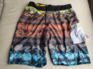 Bañador Surf / Boardshort Wildwave - Talla M