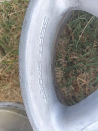 Llantas Seat Sport 5x100 17"
