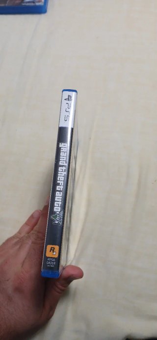 Grand Theft Auto V PS5