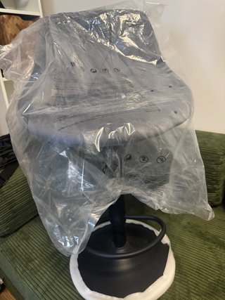 Taburete de bar WOLTU, NUEVO