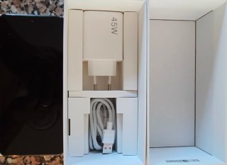 Xiaomi Mi 10T Lite 6GB RAM 64GB ROM Negro