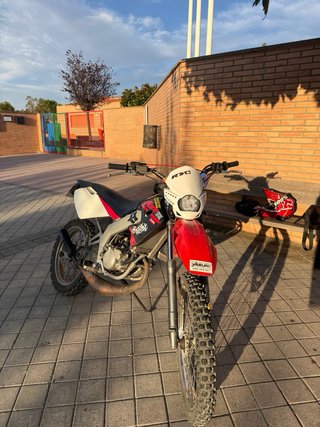 Derbi Senda 50cc a 74cc